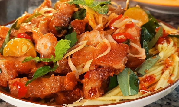 Tối nay làm ngay món nhậu cho chồng ngon lạ mà chỉ tốn 15 phút, đảm bảo cả nhà gắp không dừng đũa