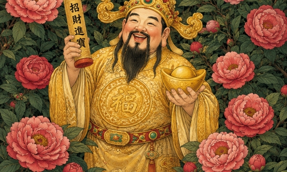 Rút quẻ Kinh Dịch tuần mới (18/5 - 24/5): 3 con giáp đón 'quẻ đại cát', tiền vào như nước, công việc sáng lên sau chuỗi ngày bế tắc