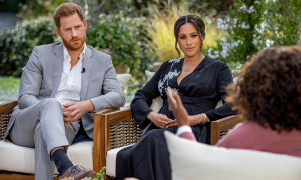 Meghan và Harry mất dần bạn bè nổi tiếng, không hiểu vì sao ai cũng lần lượt quay lưng