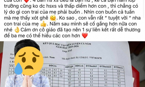 'Mẹ biết con trai sẽ xấu hổ khi mẹ đăng hình ảnh này lên' - Quá mệt với kiểu khoe con trá hình này! 