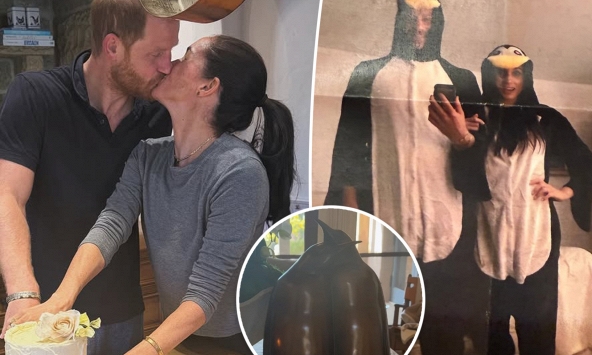 Meghan xúc động vì món quà kỷ niệm 8 năm ngày cưới của chồng tặng