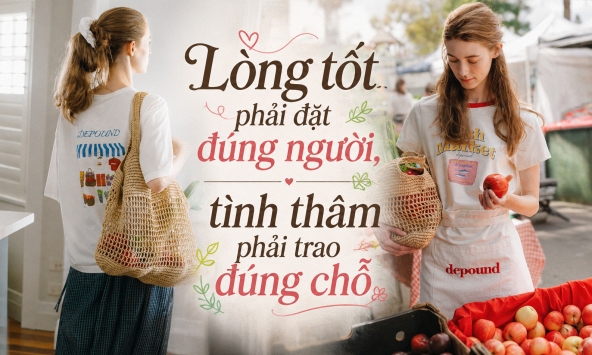 Đến tuổi 40 mới hiểu: Lòng tốt phải có giới hạn, tình thâm không thể đợi chờ