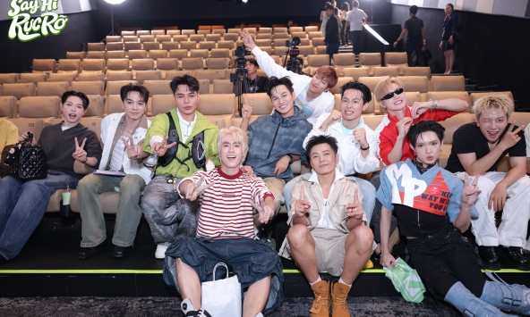 19 nghệ sĩ Việt tham gia 'Say Hi' Rực Rỡ, chương trình sinh tồn thực tế đầu tiên dành riêng cho idol
