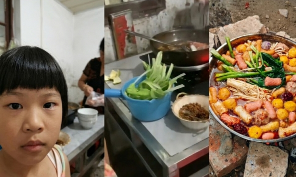 1 nồi lẩu bóc trần sự khác biệt 'GIÀU' - 'NGHÈO' của nhiều người: Đây mới là cái 'nghèo' nghiêm trọng nhất