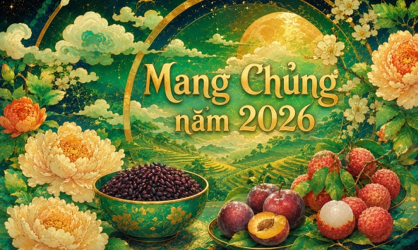 Mang Chủng là gì?