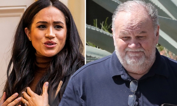 Meghan Markle sắp có mẹ kế và chỉ hơn cô 2 tuổi?