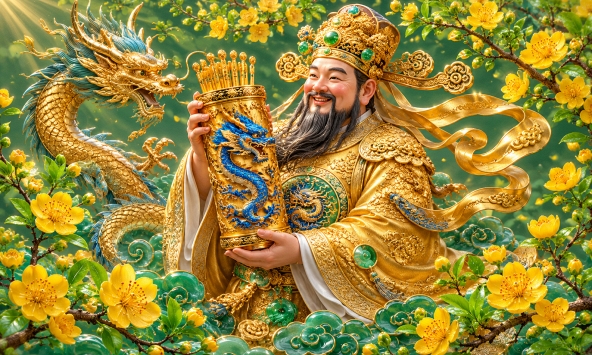 Rút quẻ tài lộc tuần mới (8/6-14/6): Ai lên hương sự nghiệp, ai tài lộc thăng hoa?