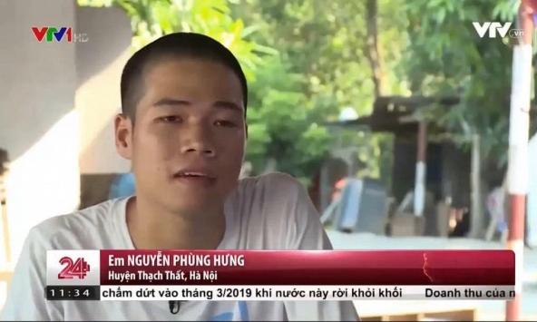 Bạn có nhớ nam sinh cắt tóc vì trượt ĐH Y Hà Nội 9 năm trước không: Cuộc sống hiện tại đúng là cái kết đẹp cho sự kiên định!