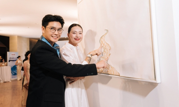 Ngô Thanh Vân thừa nhận bị trầm cảm sau sinh: “Có những lúc tôi bật khóc theo con”