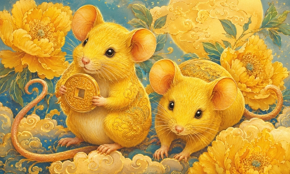 Tháng Giáp Ngọ (15/6–13/7): 3 con giáp tiền vào như nước, 2 tuổi nên 'nằm im' giữ của