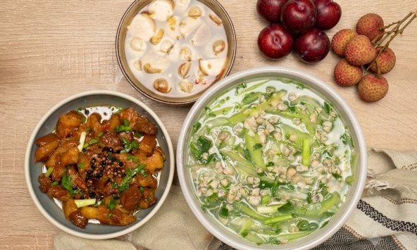Tết Đoan Ngọ đừng ăn vịt nữa, ra chợ mua 15 nghìn thứ hải sản tí hon này về nấu canh mát lịm tim, chống ngán ngày nóng