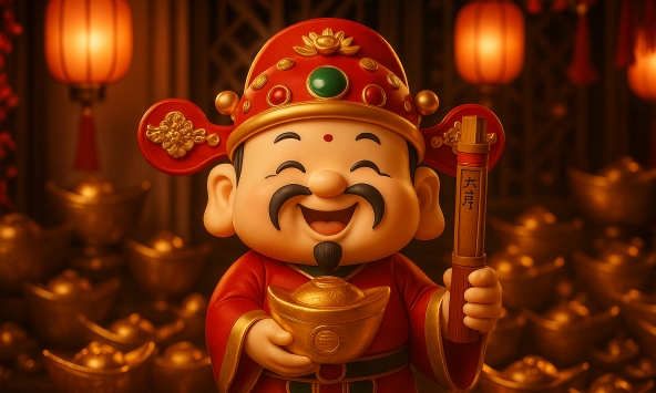 Đúng giờ Ngọ ngày 5/5 Âm lịch, 2 con giáp này đón lộc lớn từ vũ trụ