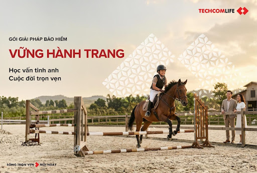 Vững hành trang: Lộ trình học vấn tinh hoa cần một kiến trúc tài chính vững chắc