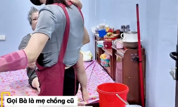 Trần đời chỉ có một người con dâu thế này: Sống 10 năm trong uất ức, ly hôn rồi vẫn đón mẹ chồng cũ về chăm