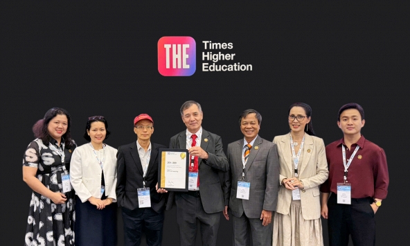 Trường Đại học FPT vào nhóm 300 đại học phát triển bền vững hàng đầu thế giới, Top 100 toàn cầu về giáo dục chất lượng