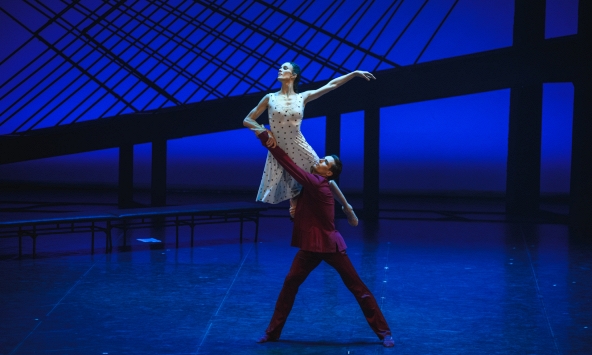 Vũ đoàn Eifman Ballet mang siêu phẩm Eugene Onegin đến gần hơn với khán giả Việt