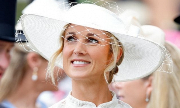 Harriet Sperling không 'bắt chước' Vương phi Kate, cô ấy đang làm điều mà Meghan không bao giờ làm được