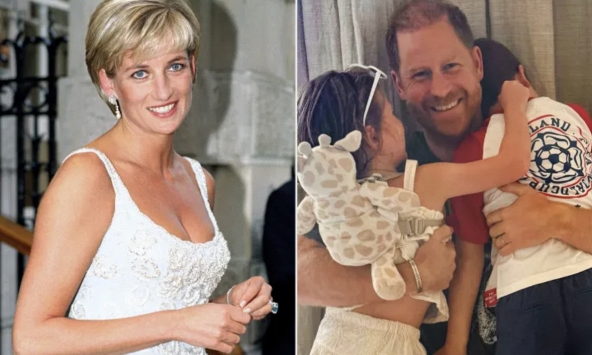 Vương tử Harry đang lên kế hoạch đưa Archie và Lilibet về thăm mộ Công nương Diana