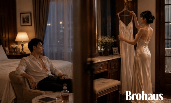 'Tiền bạc sòng phẳng, giường chiếu bình đẳng', đó mới là đàn ông chuẩn