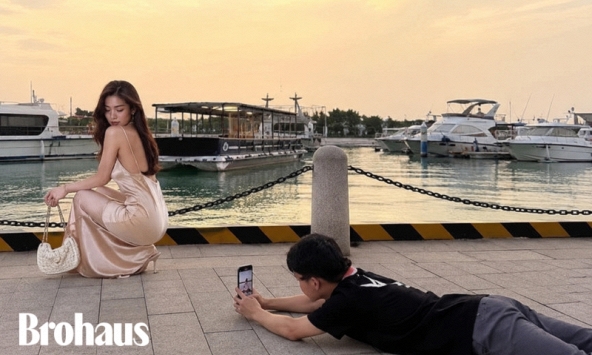 Nghề làm 'Chồng Instagram', các ông chồng 'uất nghẹn' mà không dám lên tiếng là tại sao?
