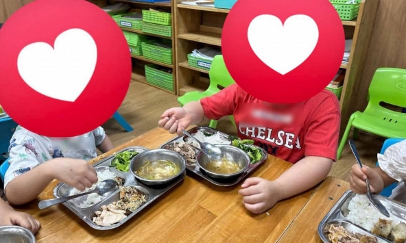 Xôn xao câu chuyện con 'TRƯỢT' mầm non sau 1 tuần học thử: Lý do nhà trường đưa ra khiến phụ huynh ngỡ ngàng