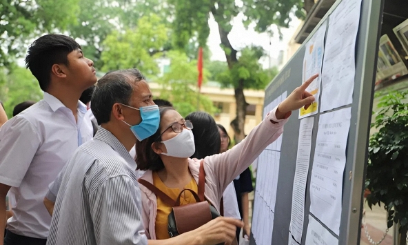 Đây là thông tin đang được nhiều phụ huynh Hà Nội quan tâm nhất lúc này!