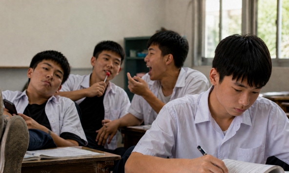 Phó Giám đốc Bệnh viện nói:  Những học sinh cá biệt và 'đầu gấu' trong lớp đã dạy tôi bài học còn quan trọng hơn cả điểm số 