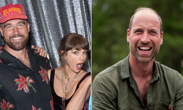 Thân vương William không dự đám cưới của Taylor Swift và Travis Kelce, nhưng lại khiến người hâm mộ bất ngờ với màn xuất hiện đặc biệt