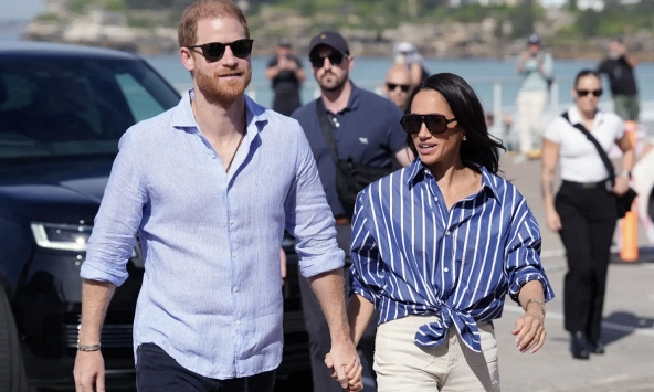 Vương tử Harry sẽ một mình trở về London, Meghan Markle cùng hai con Archie và Lilibet không đi cùng