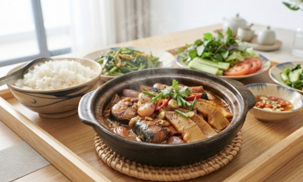 Bỏ ra chưa tới hơn 40 nghìn đủ cho 4 người ăn, mẹ làm 'món tủ' đổi bữa khiến cả nhà vừa ăn vừa xuýt xoa không ngớt