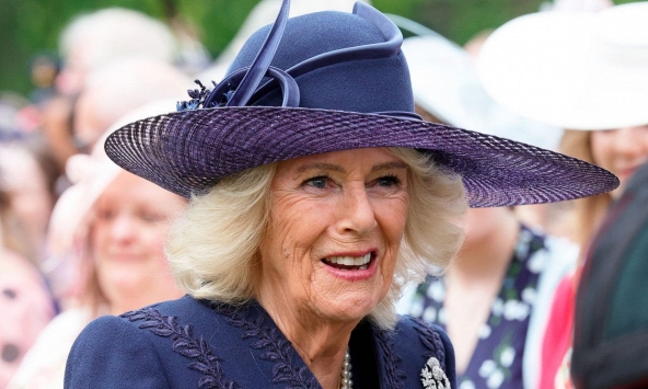 Vua Charles có biệt danh đặc biệt dành cho Vương hậu Camilla