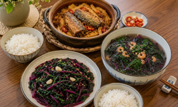 Loại rau rẻ nhất chợ hôm nay lại là 'ngôi sao' trên mâm cơm, ai ăn cũng hỏi cách làm