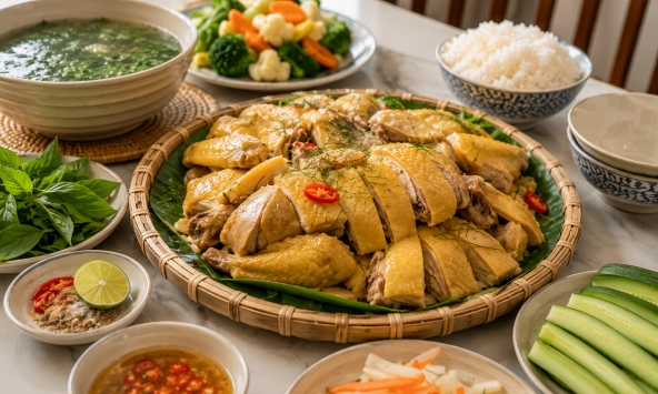 Mát trời mà nấu món này là chuẩn bài, vừa nhanh gọn vừa ngon không cưỡng nổi