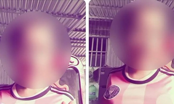 Bé gái chỉ làm một việc trong vài giây, hàng nghìn cư dân mạng Việt cảnh báo: Cha mẹ thu điện thoại lại ngay còn kịp!