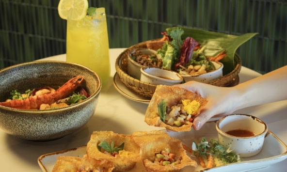 “Sizzling Summer Fest” trở lại: Trọn vị ẩm thực, nhân đôi điểm thưởng tại các khách sạn IHG Việt Nam