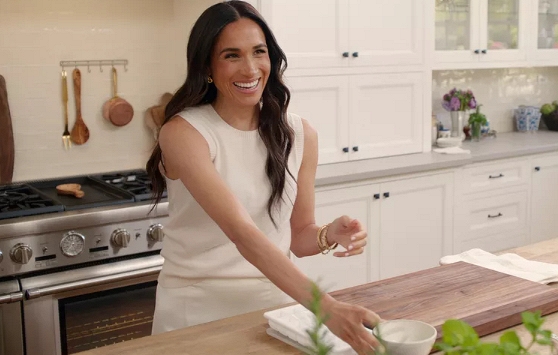 Chương trình trên Netflix của Meghan Markle được đề cử giải Emmy