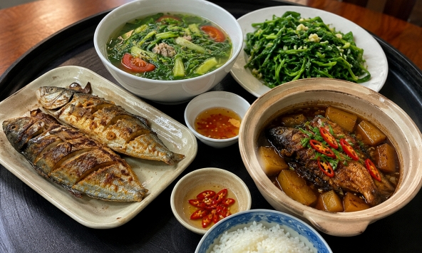 Đi chợ muộn lại mua được nguyên liệu rẻ nhất, về nấu 3 món ai cũng tấm tắc khen tôi khéo tay