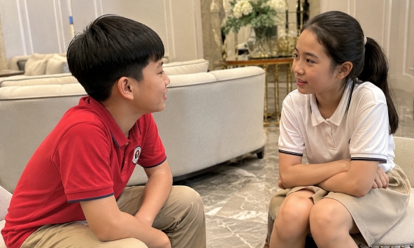 Cuối cùng cũng hiểu! Con nhà khá giả đa số đều ưa nhìn, hóa ra không phải chỉ vì gen tốt!