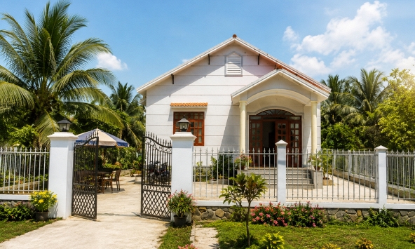 Mẹ chồng cũ không muốn tôi bước chân vào nhà nhưng vẫn muốn đón cháu về chơi