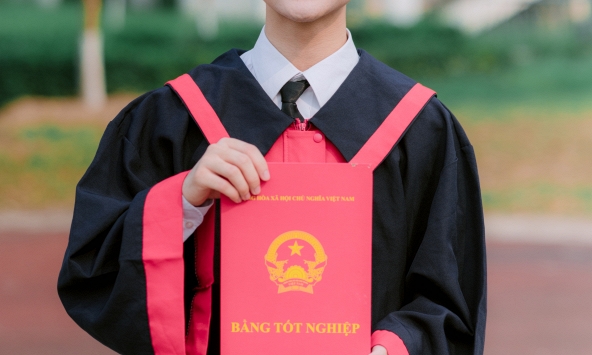 Điểm danh dàn học bá 2K8 xịn sò không hẹn mà gặp tại một trường đại học!