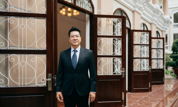 NSND Đỗ Quốc Hưng được bổ nhiệm làm Giám đốc Nhạc viện TP.HCM