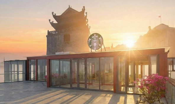 Cuộc đua của Phê La, Highlands và Starbucks: Ai đang sở hữu địa điểm mệnh danh 'đắt nhất Việt Nam'?