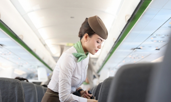 Bamboo Airways xin lỗi, hoàn vé cho hành khách
