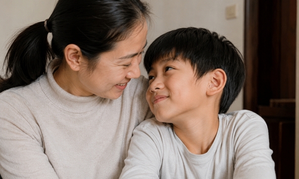 'Từ trường' của cha mẹ ảnh hưởng đến tính cách và vận mệnh của con cái ra sao?