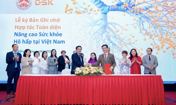 Hội thảo nâng cao sức khỏe hô hấp tại Việt Nam
