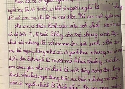 Kỹ năng 'nịnh mẹ' chắc không ai qua được cậu bé Hà Nội này: Đọc câu nào câu nấy cũng tan chảy!