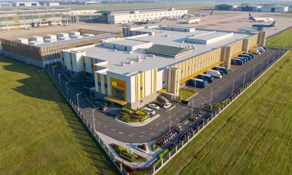 Nơi sản xuất đồ ăn máy bay quy mô bậc nhất Việt Nam ở Phú Quốc: Vận hành bằng AI, phục vụ 50 triệu khách