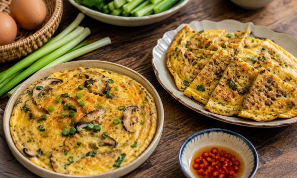Tôi thử cho thứ này vào món trứng chiên, cả nhà đều hỏi: “Sao hôm nay trứng ngon thế?”