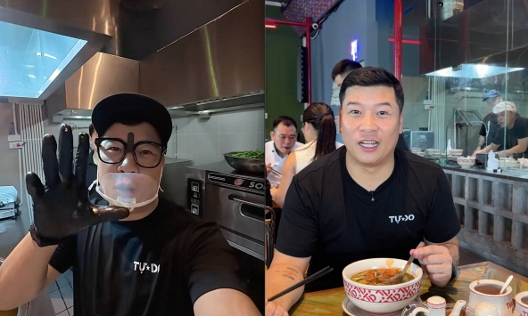 Tiêu điểm thị phi ngành F&B gọi tên 'phở Tự Do': Mới bán thử 3 ngàyđã đông nghịt, nhân viên báo hết, chủ nói vẫn bán, biết tin ai?