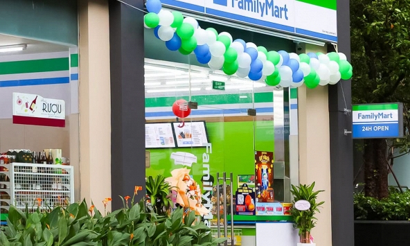 FamilyMart ra Hà Nội, Circle K, GS25 và 7-Eleven có thêm 1 đối thủ
